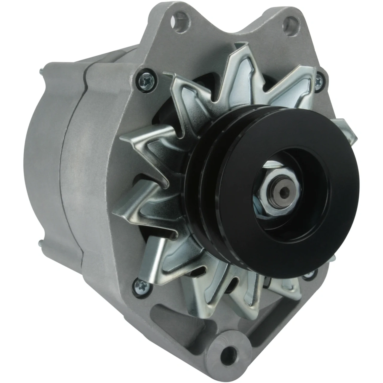 HC-Cargo Alternator