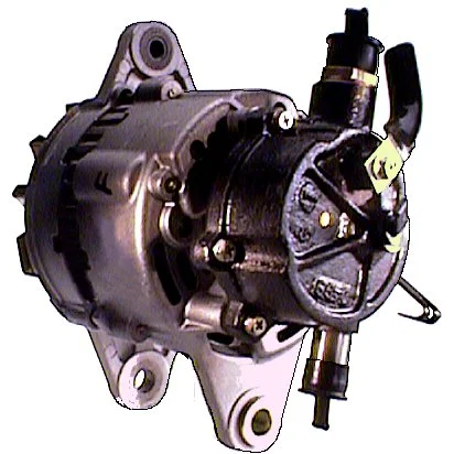 HC-Cargo Alternator