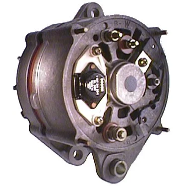 HC-Cargo Alternator