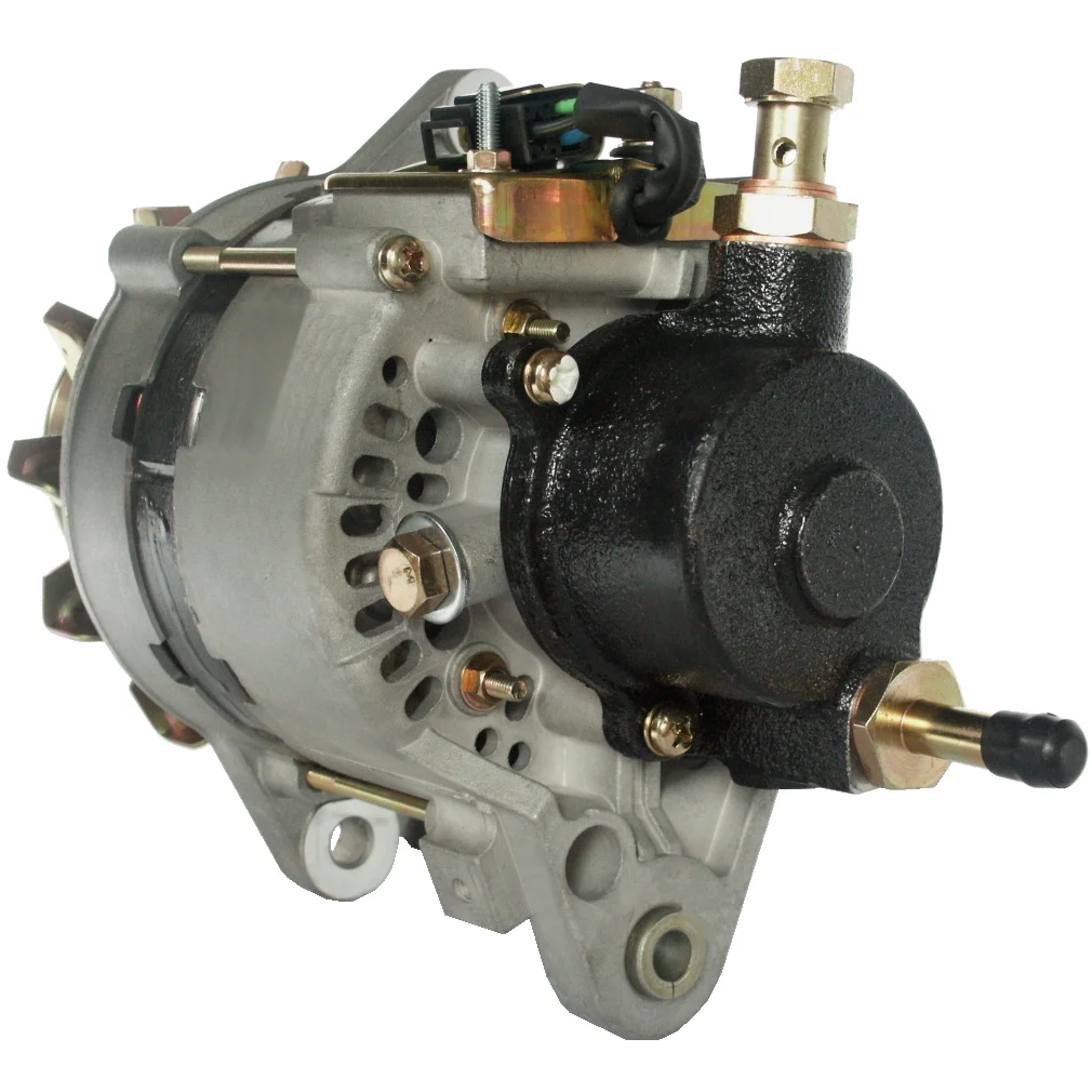 HC-Cargo Alternator
