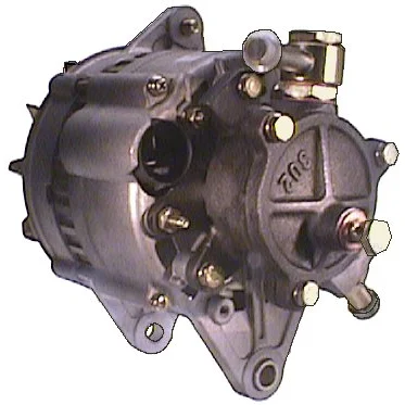 HC-Cargo Alternator