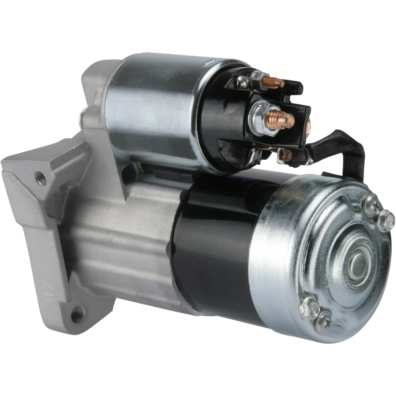 HC-Cargo Starter motor