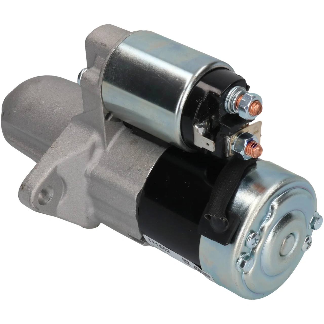 HC-Cargo Starter motor