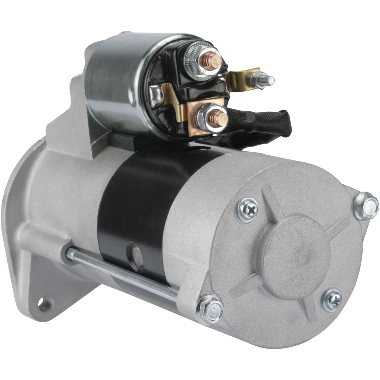 HC-Cargo Starter motor