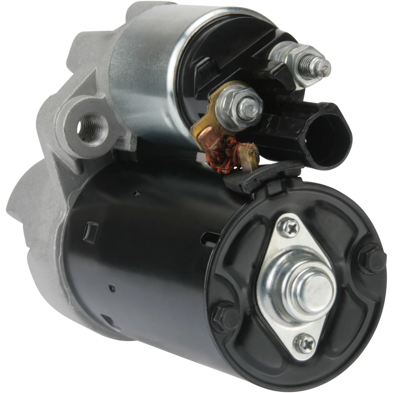 HC-Cargo Starter motor