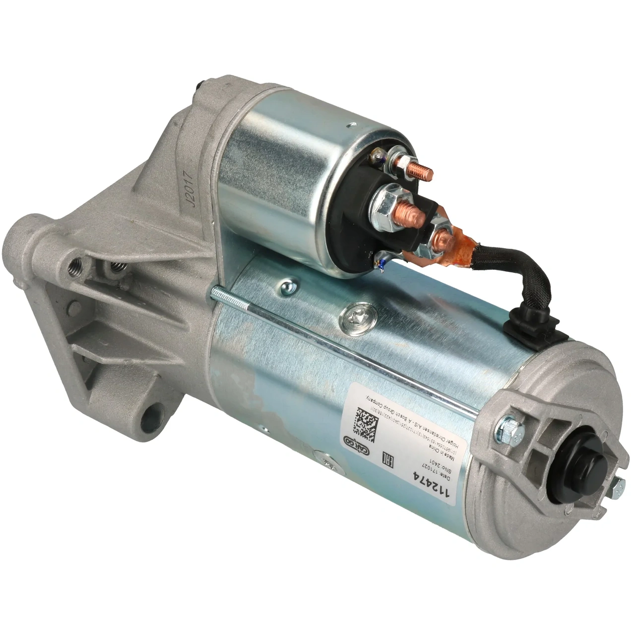 HC-Cargo Starter motor