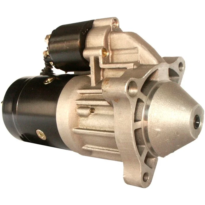 HC-Cargo Starter motor
