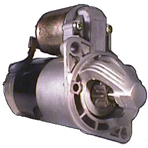 HC-Cargo Starter motor