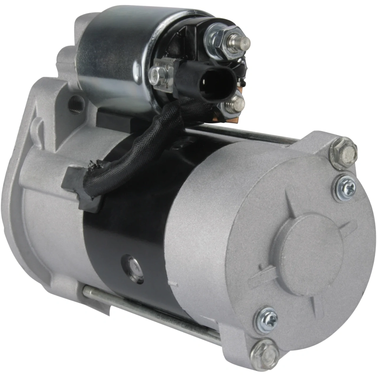 HC-Cargo Starter motor