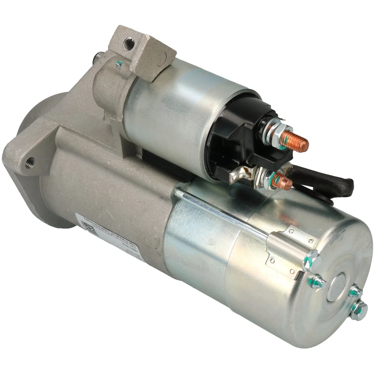 HC-Cargo Starter motor