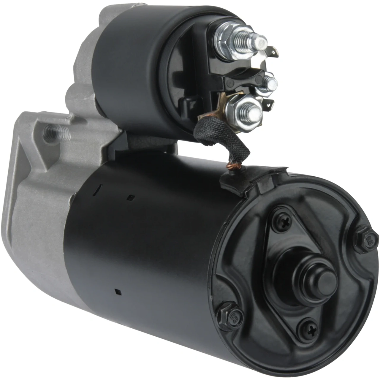 HC-Cargo Starter motor