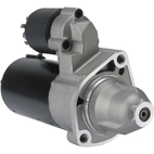 HC-Cargo Starter motor