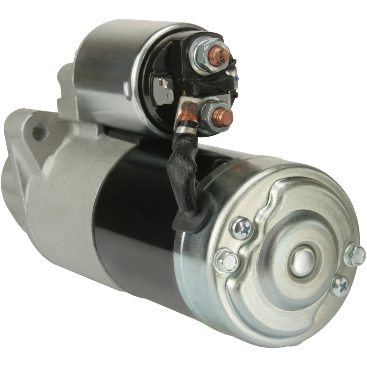HC-Cargo Starter motor