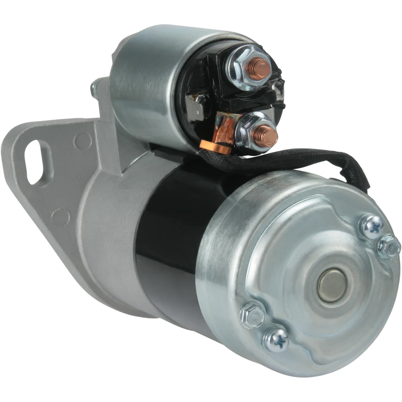 HC-Cargo Starter motor