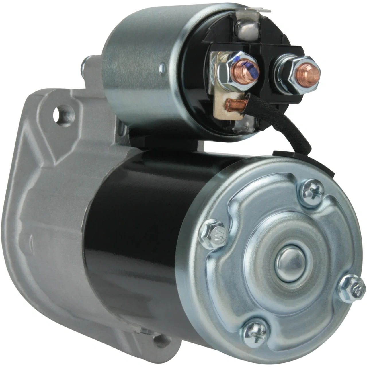 HC-Cargo Starter motor