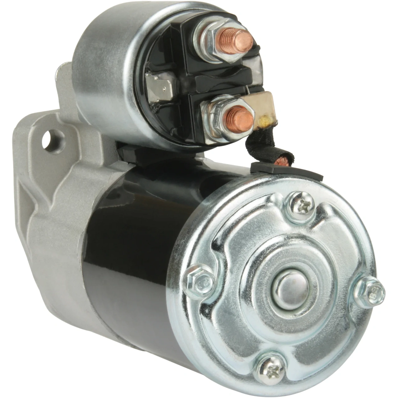 HC-Cargo Starter motor