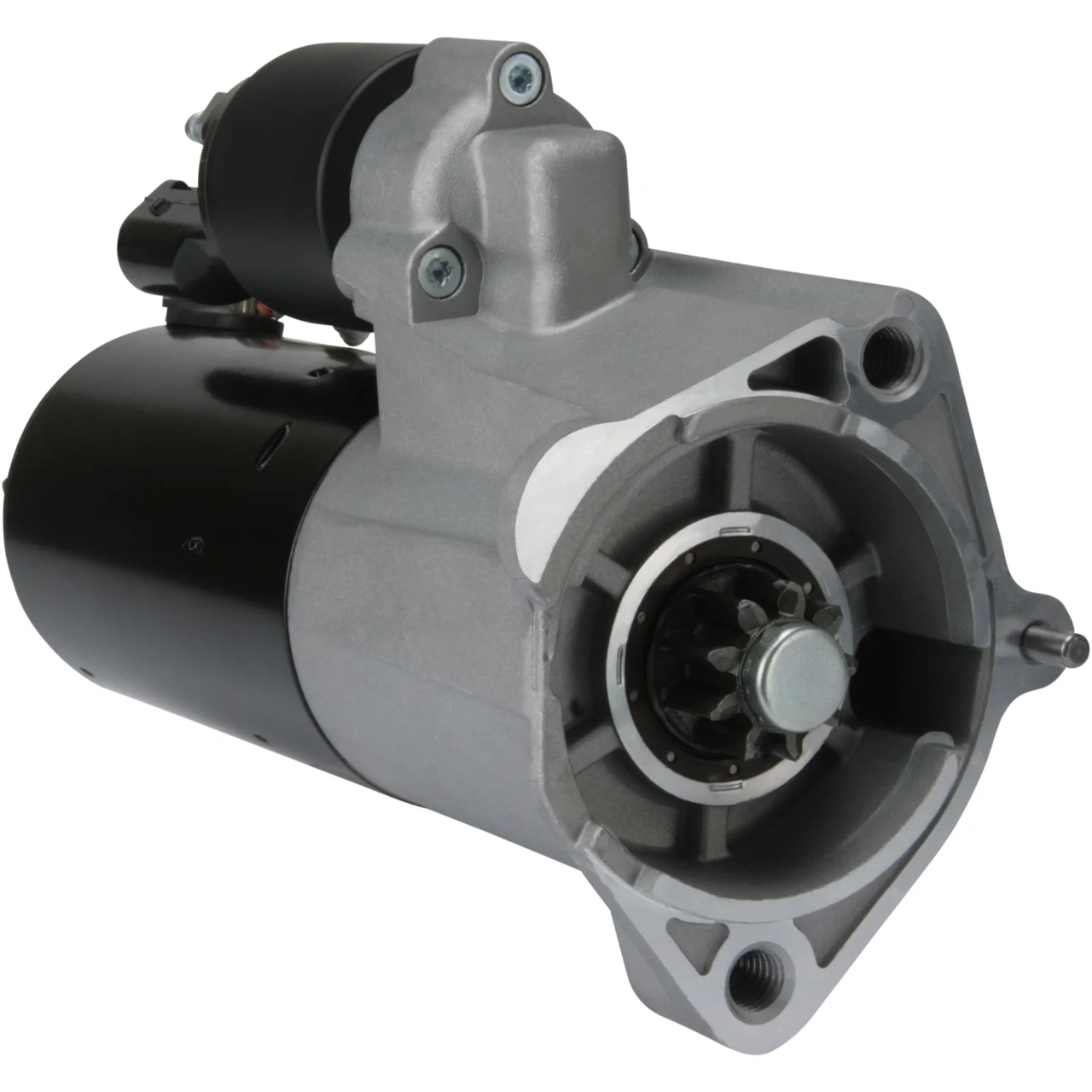 HC-Cargo Starter motor