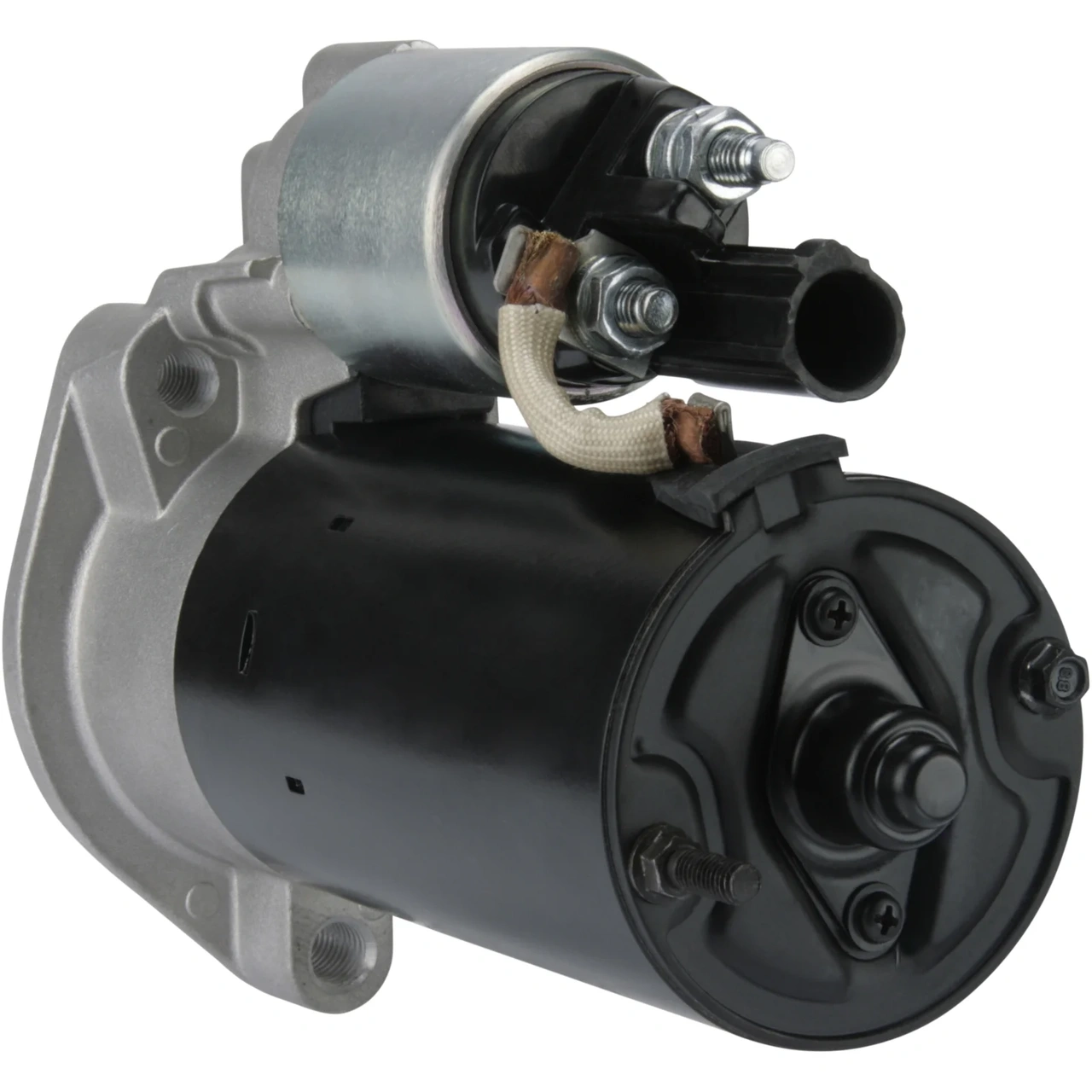 HC-Cargo Starter motor