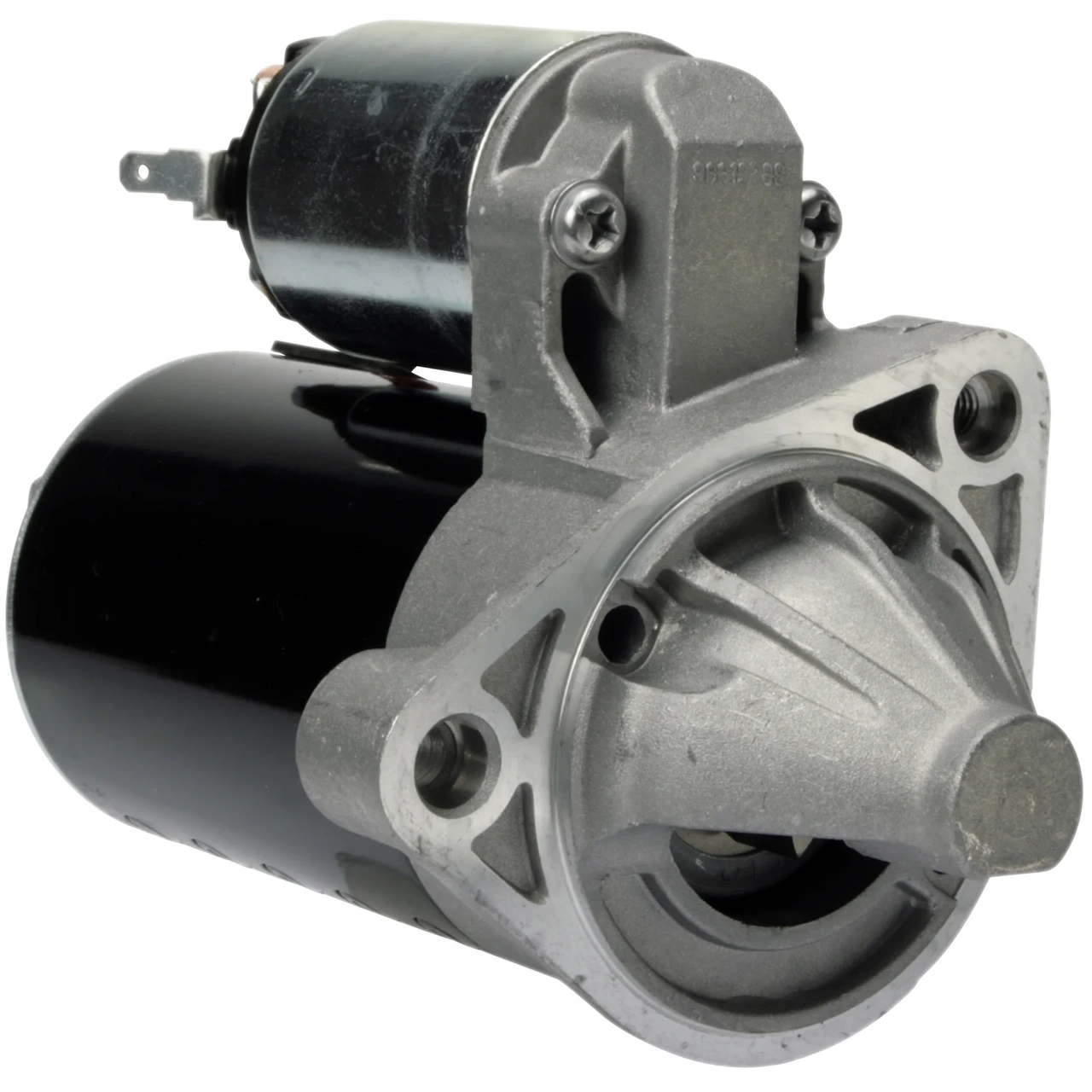 HC-Cargo Starter motor