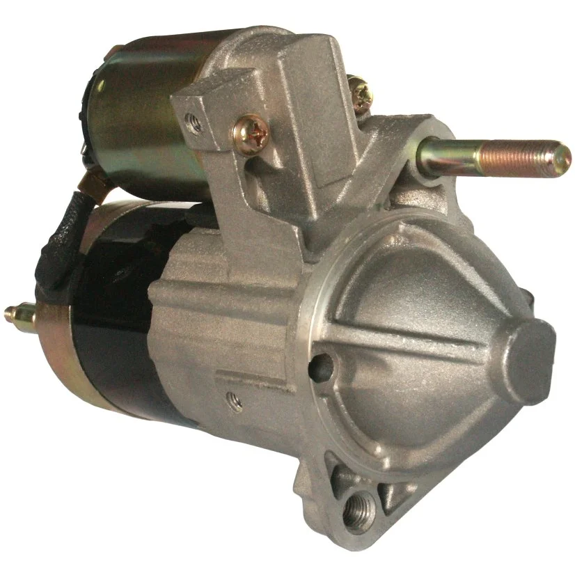 HC-Cargo Starter motor