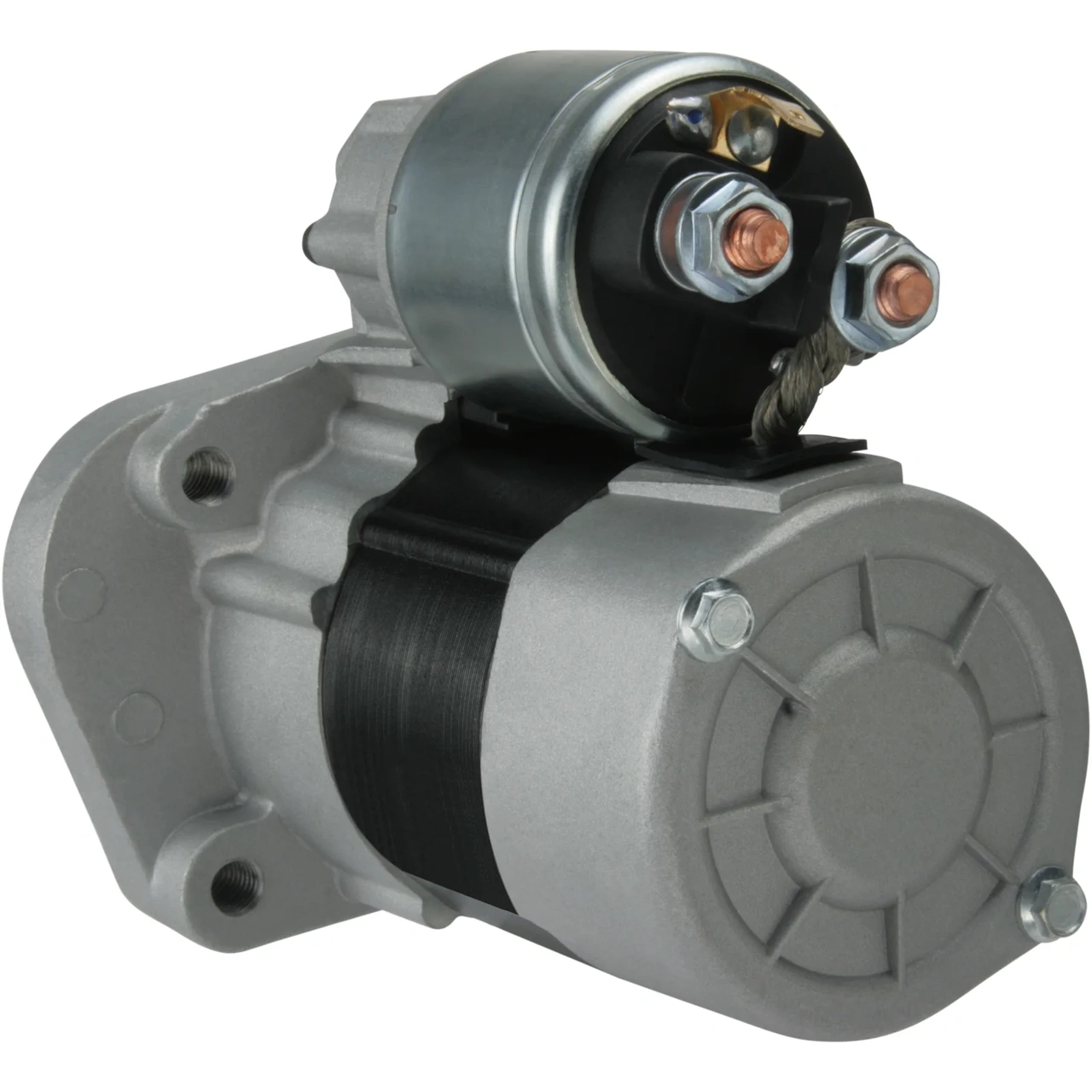 HC-Cargo Starter motor