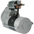 HC-Cargo Starter motor