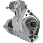HC-Cargo Starter motor