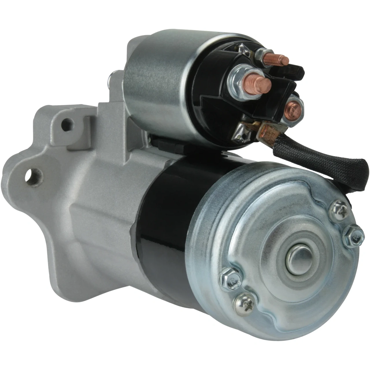 HC-Cargo Starter motor