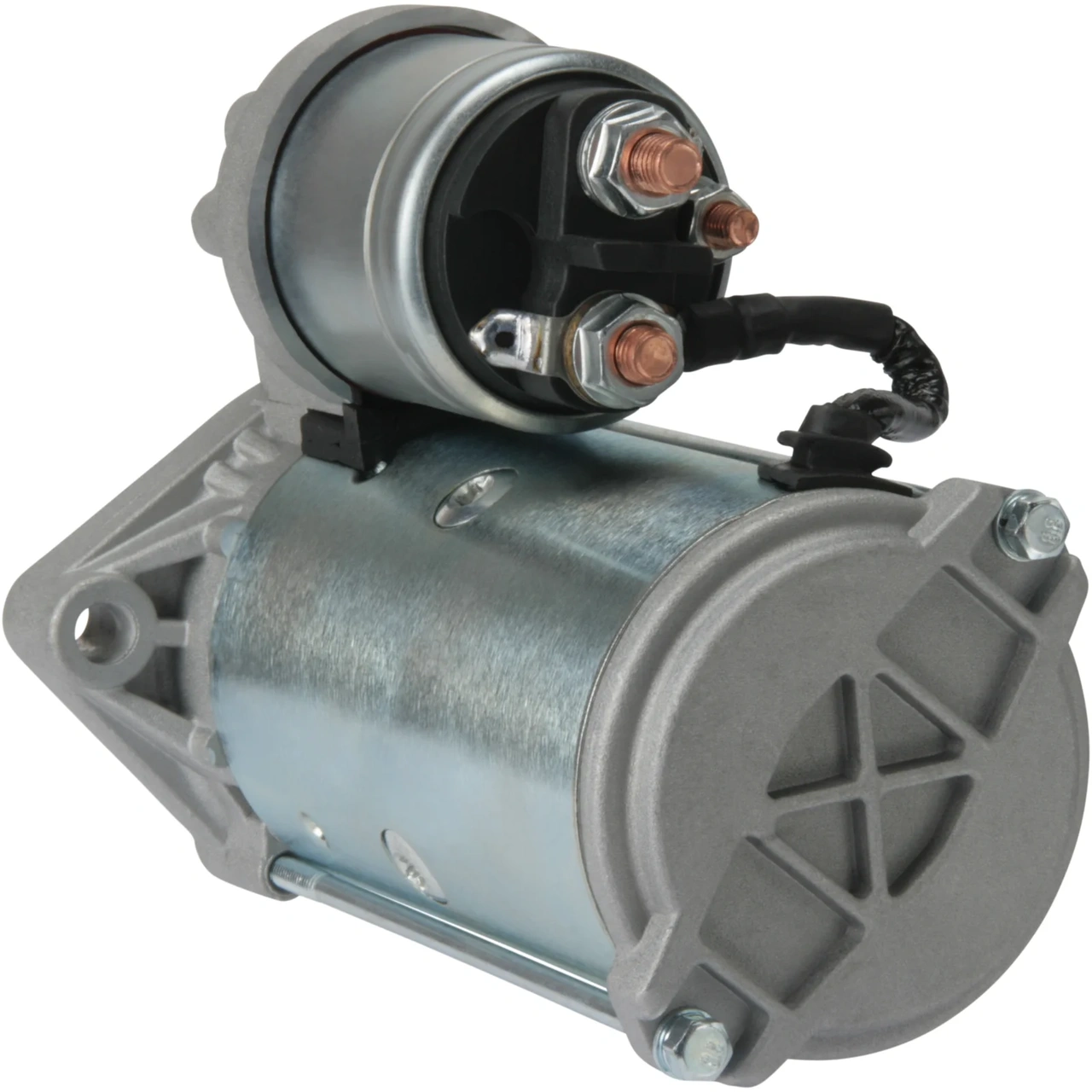 HC-Cargo Starter motor