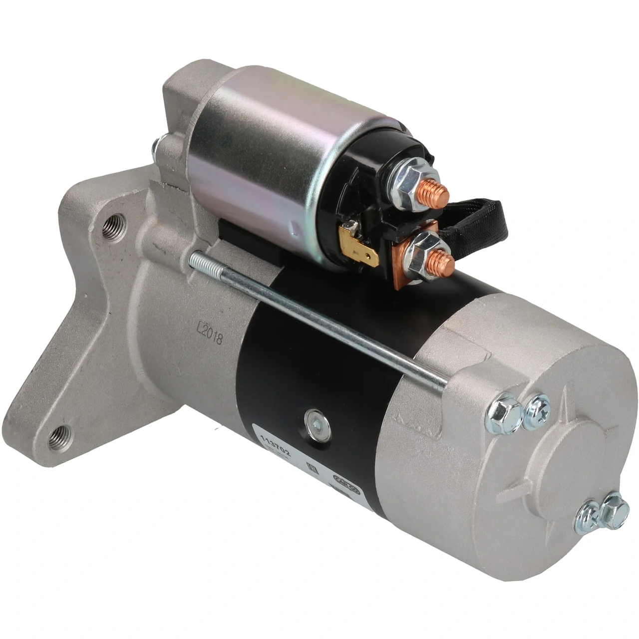 HC-Cargo Starter motor