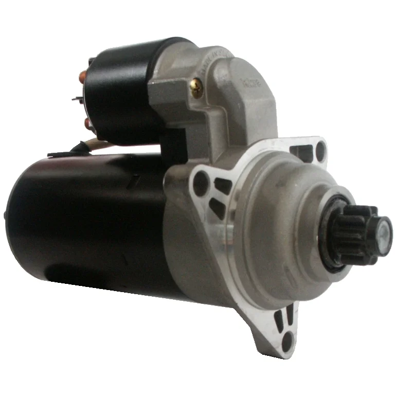 HC-Cargo Starter motor