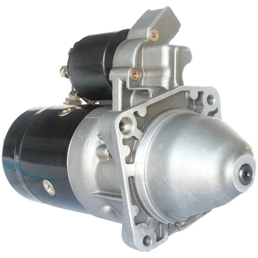 HC-Cargo Starter motor