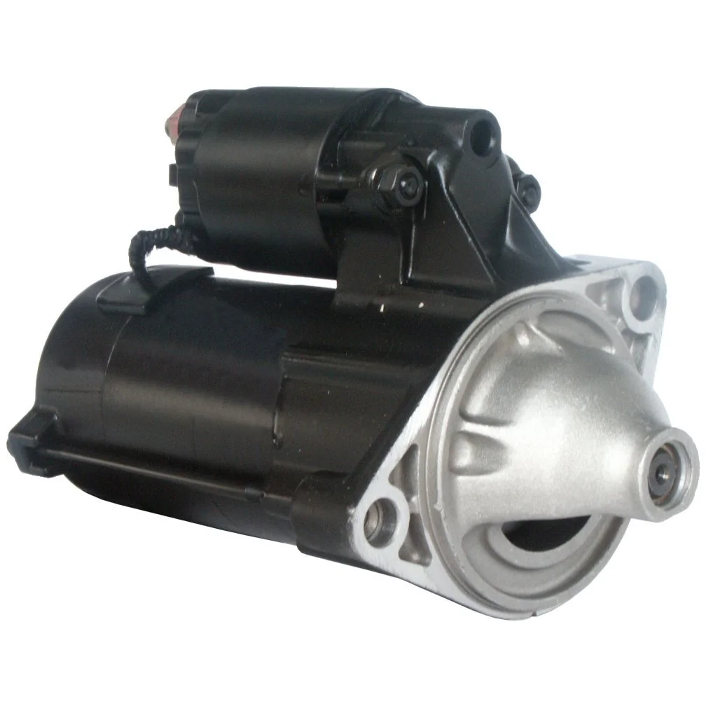 HC-Cargo Starter motor