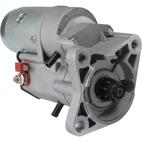HC-Cargo Starter motor