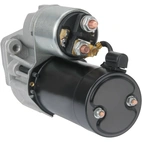 HC-Cargo Starter motor