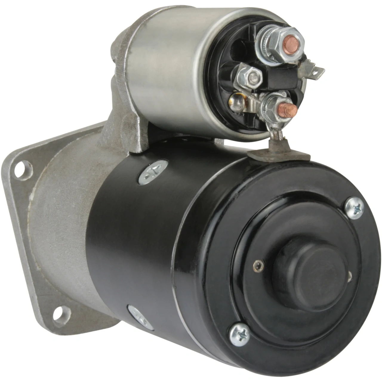 HC-Cargo Starter motor