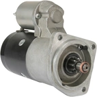 HC-Cargo Starter motor