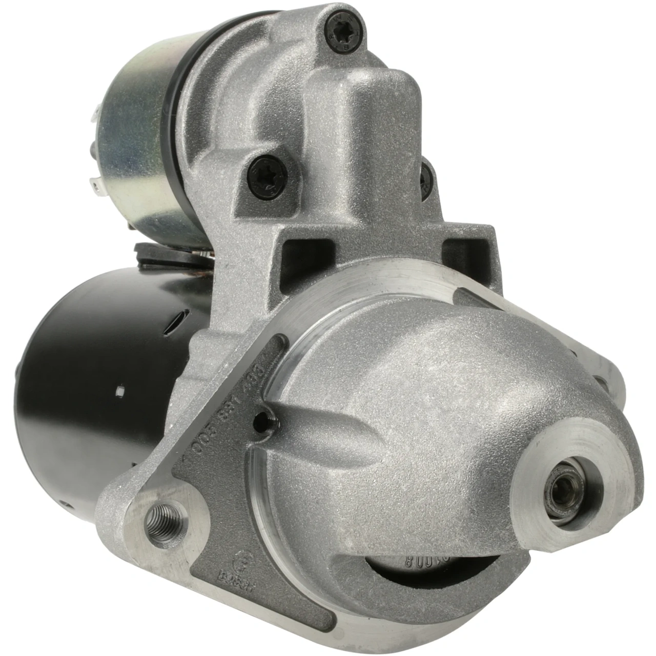 HC-Cargo Starter motor
