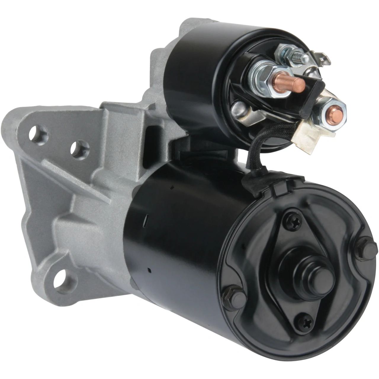 HC-Cargo Starter motor