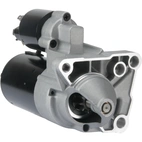 HC-Cargo Starter motor