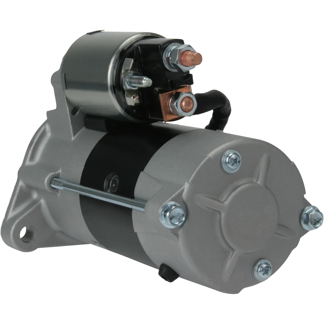 HC-Cargo Starter motor