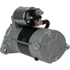 HC-Cargo Starter motor