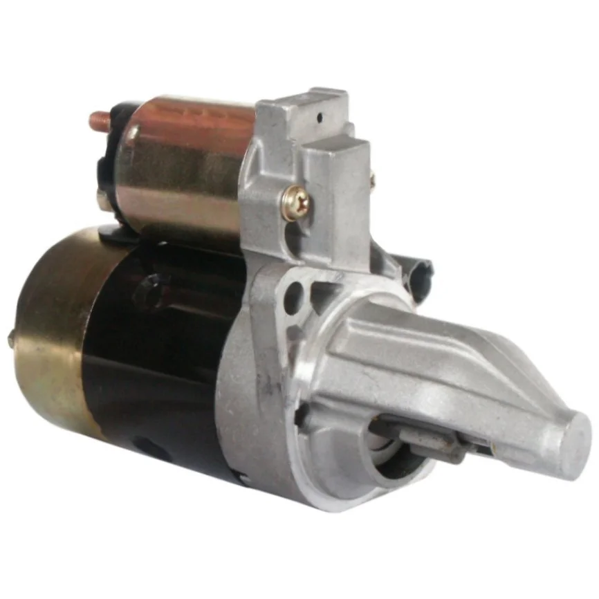 HC-Cargo Starter motor