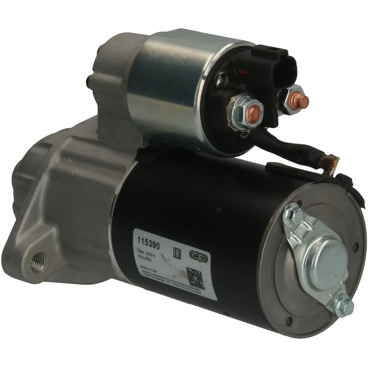 HC-Cargo Starter motor