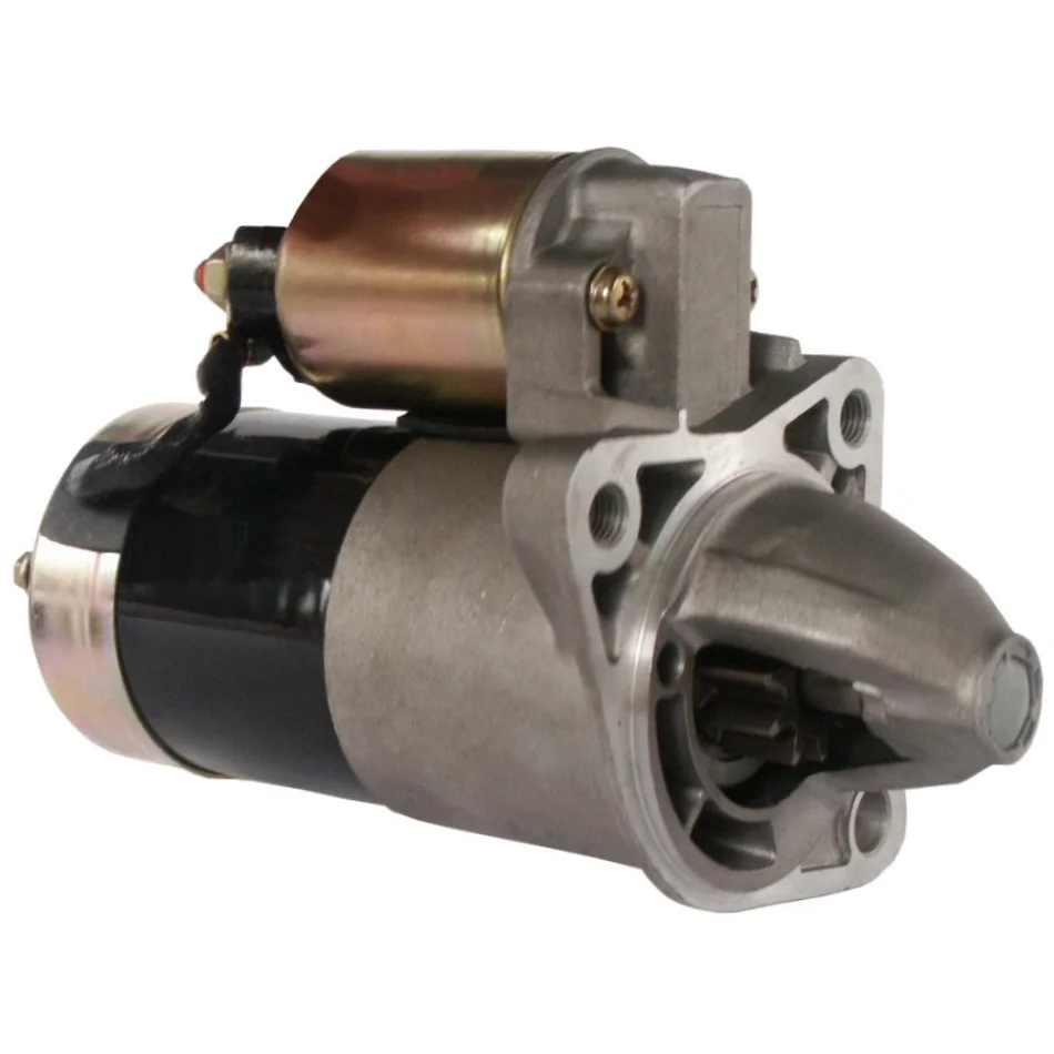 HC-Cargo Starter motor