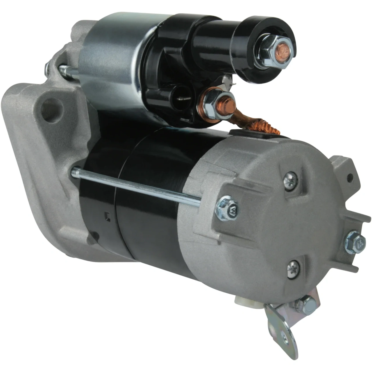 HC-Cargo Starter motor