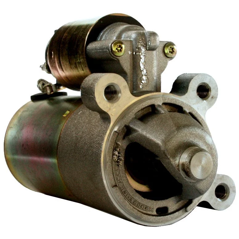 HC-Cargo Starter motor