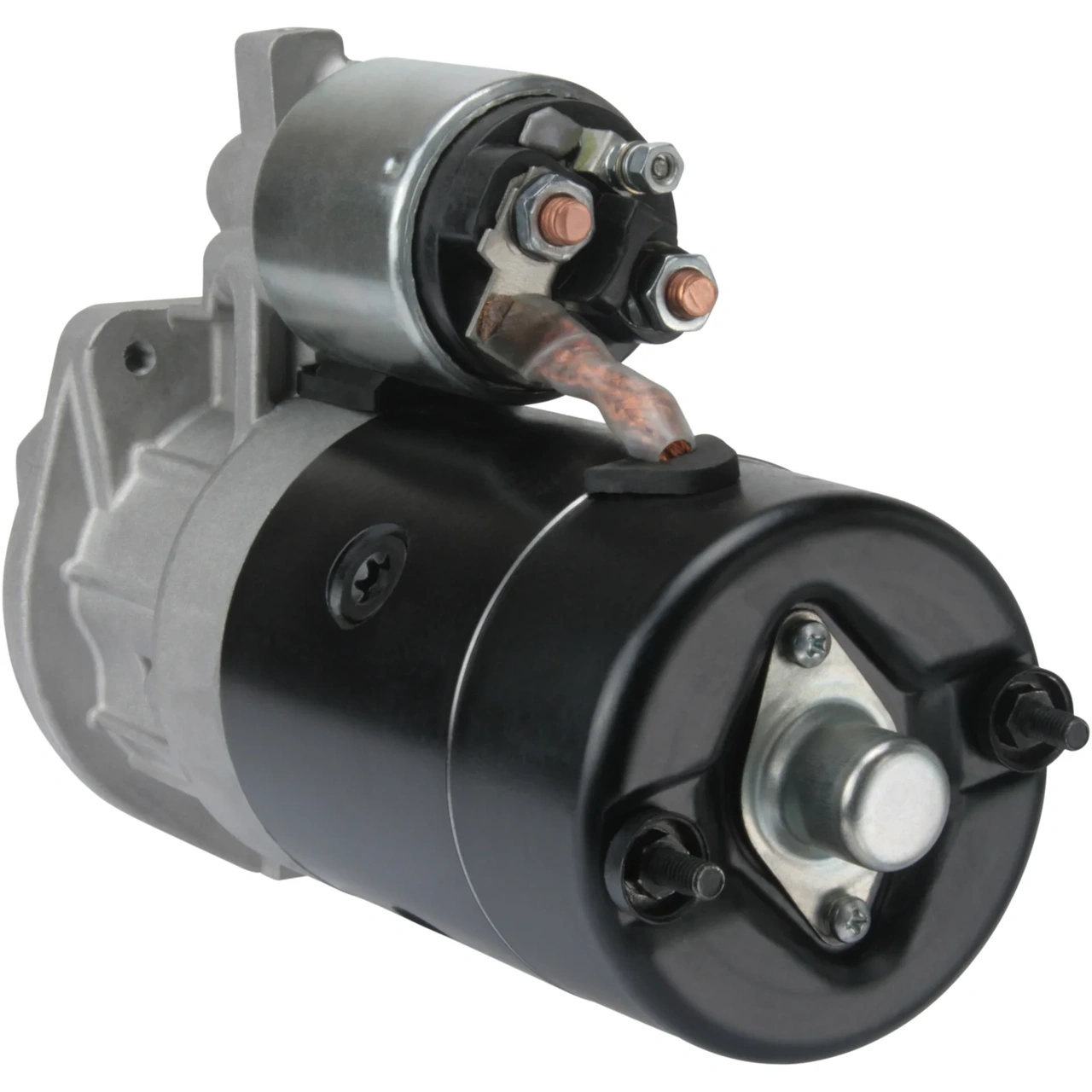 HC-Cargo Starter motor