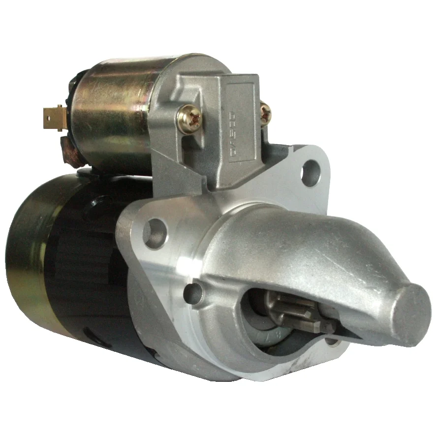 HC-Cargo Starter motor
