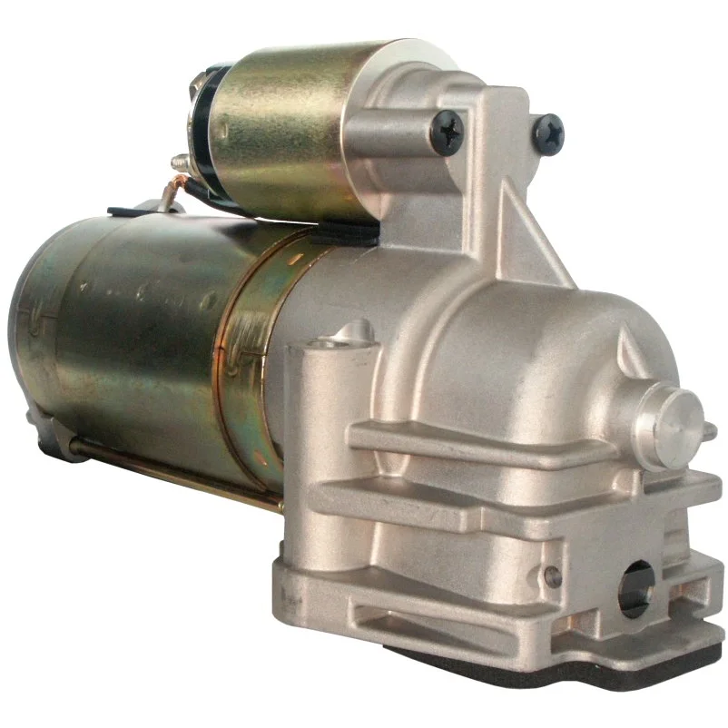 HC-Cargo Starter motor